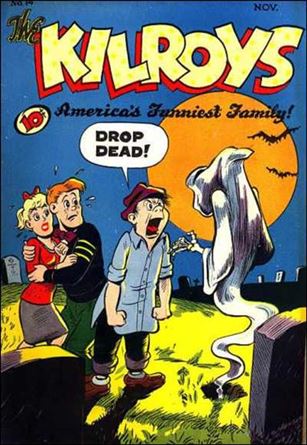 Kilroys issue 14