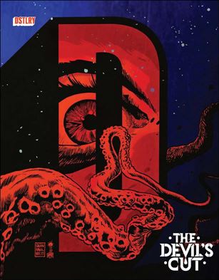 Devil's Cut issue 1-B Francesco Francavilla Cover