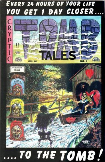 Tomb Tales issue 1