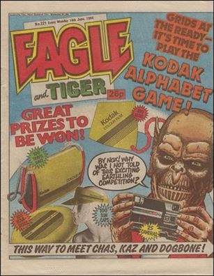 Eagle (1982) issue 221