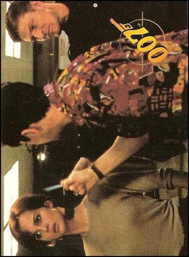 GoldenEye (Base Set) card 70 Cick, Click, Click...