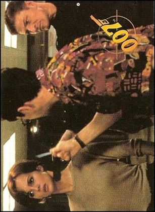 GoldenEye (Base Set) card 70 Cick, Click, Click...