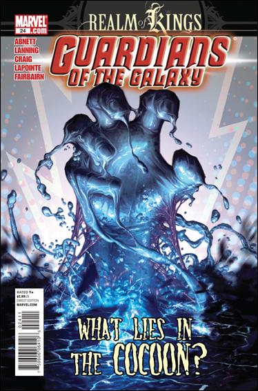 Guardians of the Galaxy (2008) issue 24