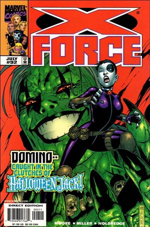 X-Force (1991) issue 92