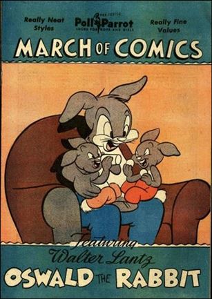 March of Comics  issue 53