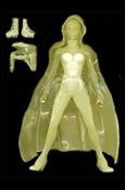 Ghost figure 1-C Ghost (Glow-in-the-Dark Version)