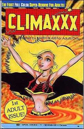 Climaxxx Cover Image 1
