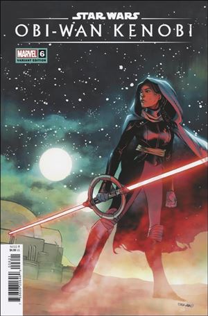 Star Wars: Obi-Wan Kenobi (2023) issue 6-B Erica D'Urso Cover