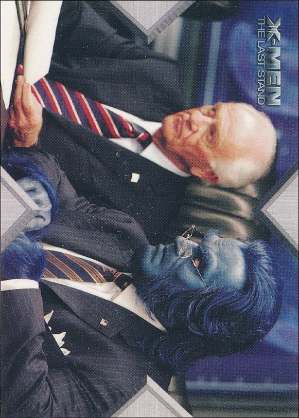X-Men III: The Last Stand (Base Set) card 19