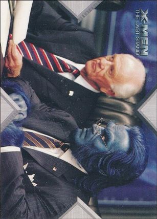 X-Men III: The Last Stand (Base Set) card 19
