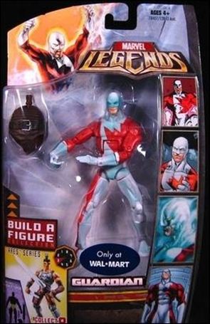 Marvel Legends (Ares Series) figure 2 Guardian