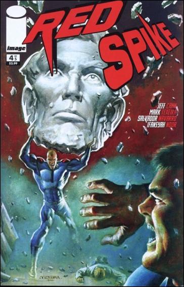 Red Spike issue 4