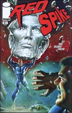 Red Spike issue 4