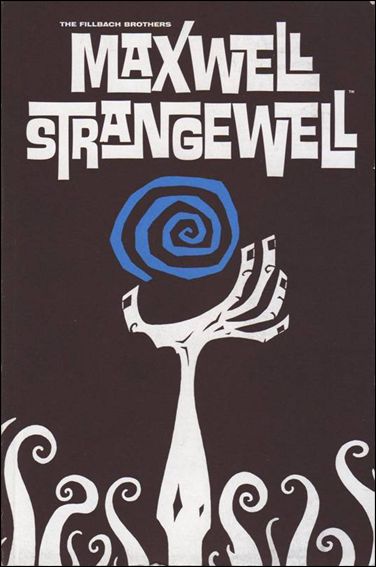 Maxwell Strangewell issue nn
