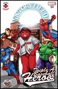 Custom: Triple A Baseball Heroes issue 2-F Indianapolis Indians