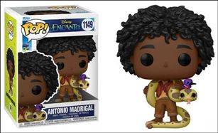 POP! Disney figure 1149 Antonio Madrigal