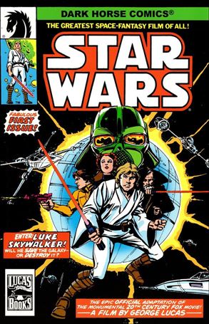 Classic Star Wars: A New Hope Cover Image 1
