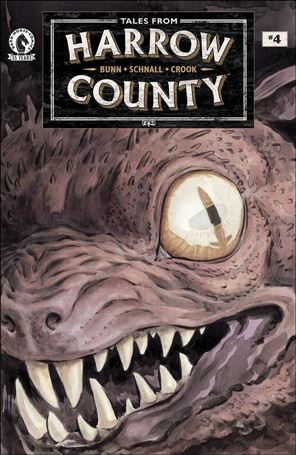 Tales from Harrow County: Fair Folk Cover Image 2