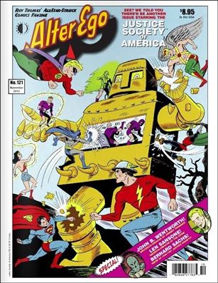 Alter Ego (1999) issue 121