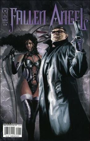 Fallen Angel (2005) issue 8