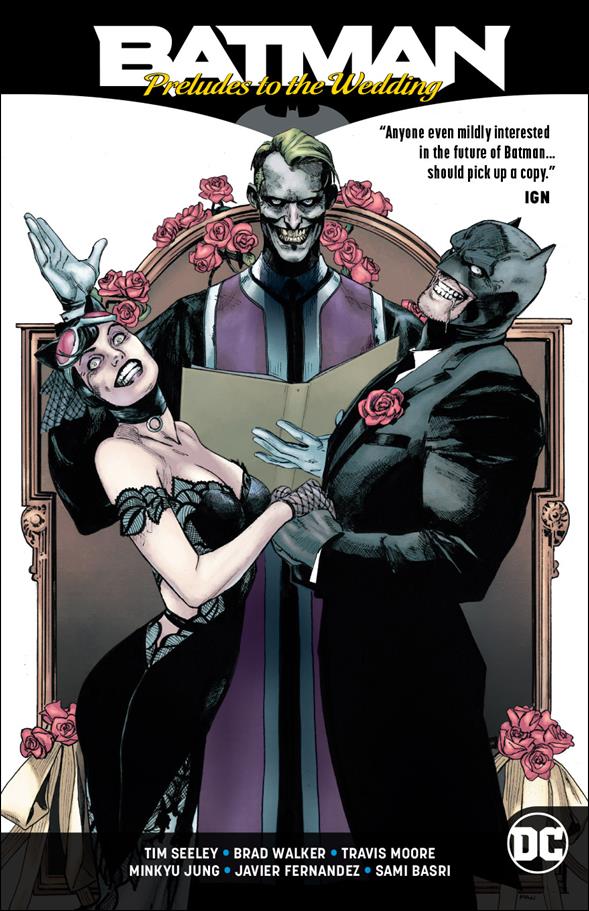 Bartman: Preludes to the Wedding issue nn