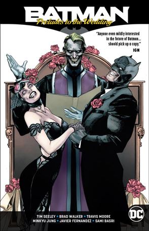Bartman: Preludes to the Wedding Cover Image 1