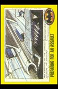 Batman: Series 2 (Base Set) card 207 Preparing For An Assault