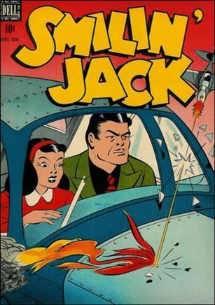 Smilin' Jack issue 6