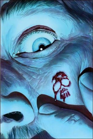 Last Phantom issue 3-C Alex Ross Virgin Cover