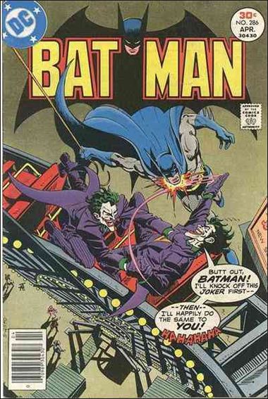 Batman (1940) issue 286