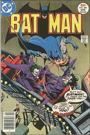 Batman (1940) issue 286