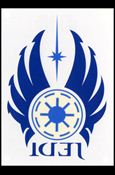 Star Wars: Revenge of the Sith (Tattoo Subset) card 7