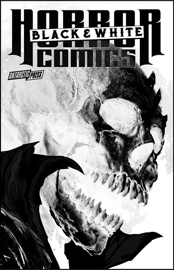 Horror Comics: Black & White issue nn