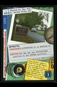X-Files: The Truth Is Out There (Base Set) card XF97-0070v2 Church of the Red Museum, Delta Glen, WI