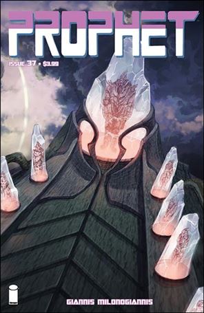 Prophet (1993) issue 37