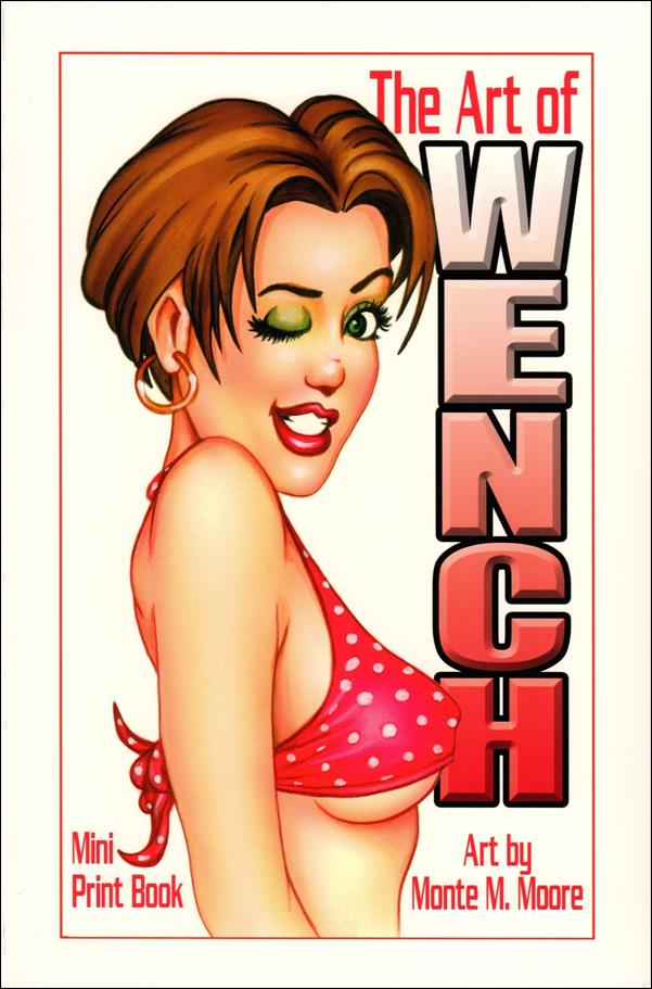 Art of Wench issue nn
