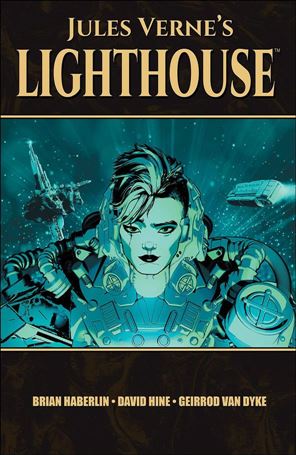 Jules Verne's Lighthouse Cover Image 1