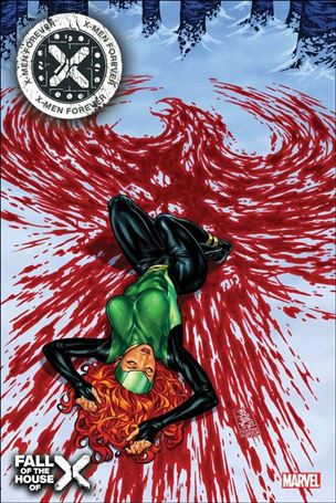 X-Men: Forever (2024) Cover Image 1