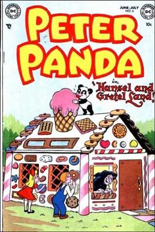 Peter Panda issue 6