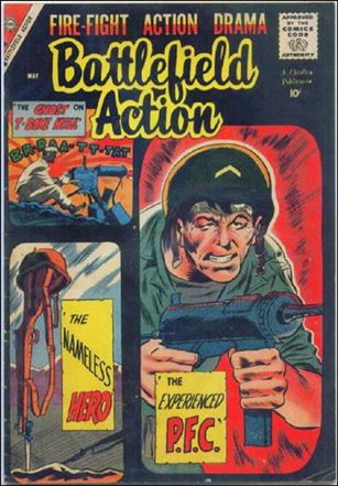 Battlefield Action issue 24