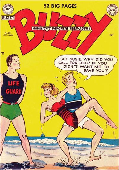 Buzzy issue 32