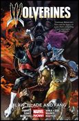 Wolverines issue 2 Claw, Blade and Fang