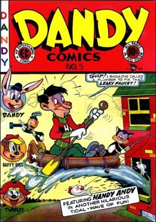Dandy Comics issue 5