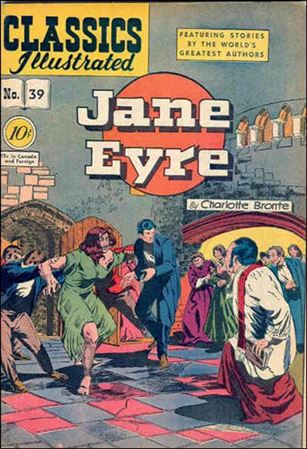 Classic Comics/Classics Illustrated issue 39