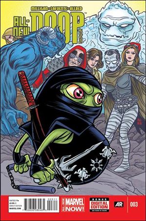 All-New Doop issue 3