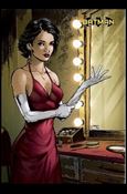 DC Comics Batman: The Legend (Base Set) card 53 Kathy Kane