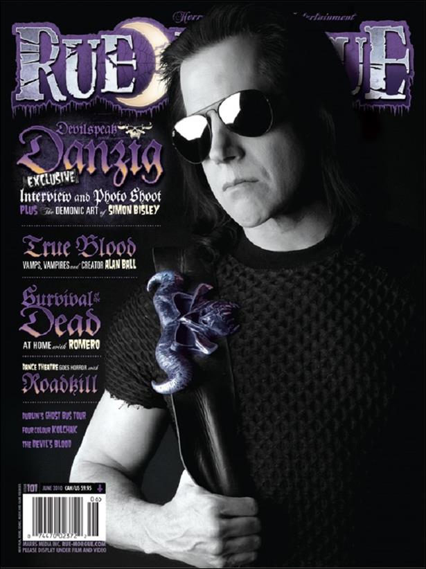Rue Morgue issue 101
