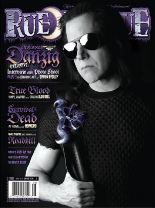Rue Morgue issue 101