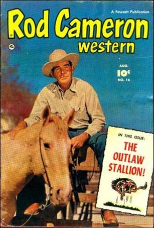 Rod Cameron Western issue 16