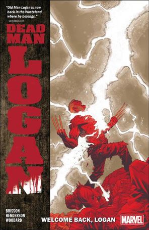 Dead Man Logan Cover Image 2